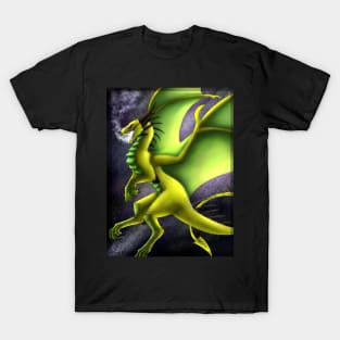 Space Dragon T-Shirt